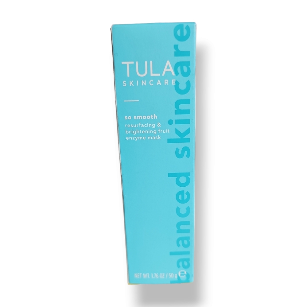 Tula Skincare So Smooth - Resurfacing & Brightening Fruit Enzyme Mask 50g/1.76oz